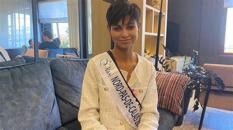 À La Rencontre Deve Gilles élue Miss Nord Pas De Calais Lindicateur Des Flandres