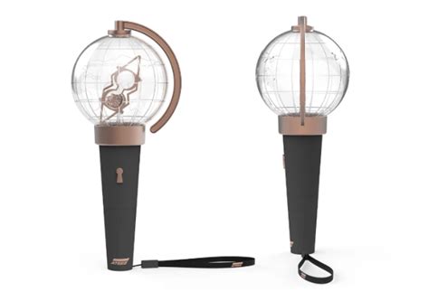 Lee Chanwon Ateez Kpopmap Lightsticks Zapzee