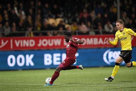 Expert analysis including h2h stats. Siemen Mulder fluit Vitesse vs VVV Venlo ...