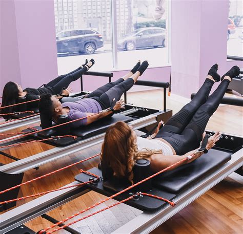 Imx Pilates Mat And Reformer Certification Course Imx® Pilates And