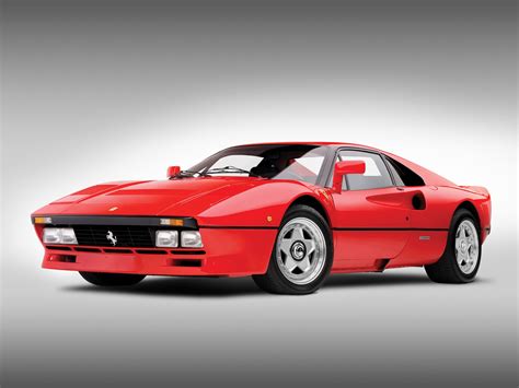 Ferrari 288 Gto Specs And Photos 1984 1985 1986 Autoevolution