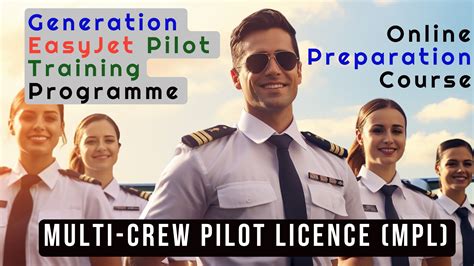 Generation Easyjet Pilot Training Programme Selection Online