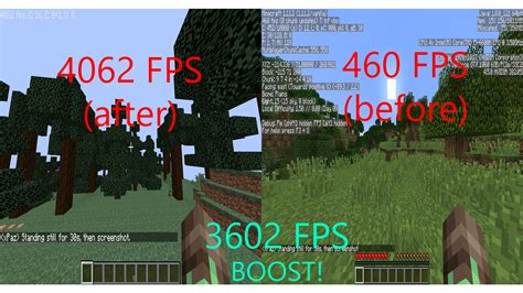 This is good for low end computers or pc. How to boost minecraft fps.