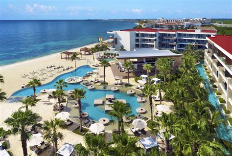 Secrets Resorts Cancun Mexico Oksalo
