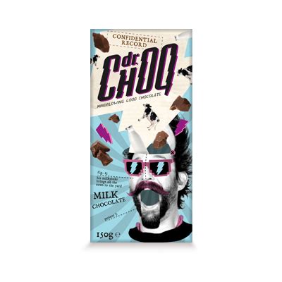 Dr Choq Q Chocolate