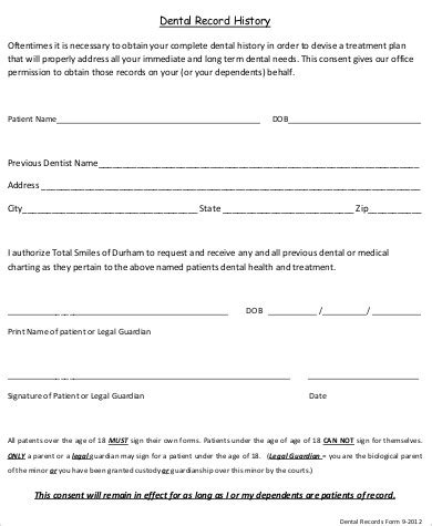 hipaa release form samples  ms word