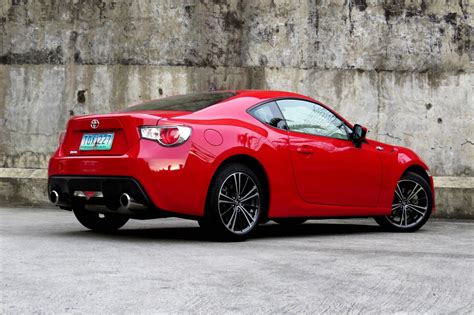 Toyota Sports Car Philippines