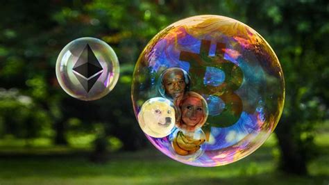 Explaining The New Cryptocurrency Bubble—and Why It Might Not Be All