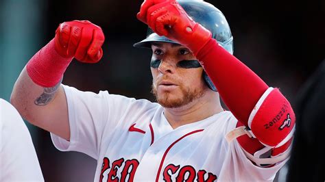 Mlb Trade Deadline 2022 Red Sox Trade Christian Vazquez To Opponent