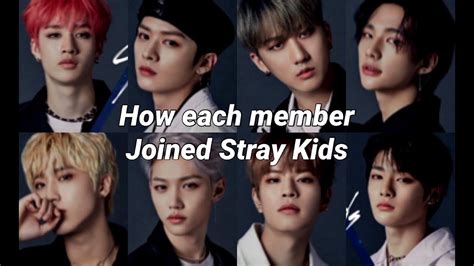 Stray Kids Debut Stories Youtube