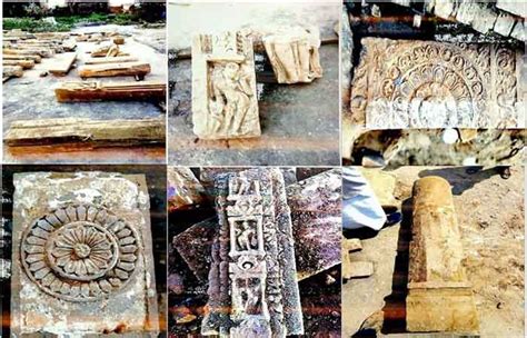 Babri Masjid Ram Janmbhumi And Buddhist Relics Countercurrents