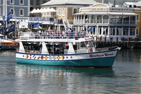 Waterfront Charters Harbour Cruise Attraction Pass L Iventure Card