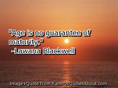 Maturity is a noun form of mature, which is commonly used as an adjective generally meaning fully developed (as a verb, mature the first records of mature and maturity come from the 1400s. Is Maturity an Essential Ingredient of Leadership ...