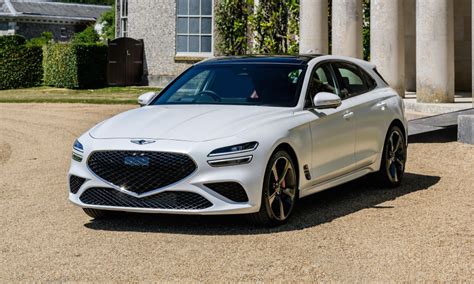 Genesis Predicts G70 Wagon Will Outsell Sedan In Europe Automotive