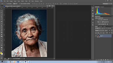 Cara Memperbesar Ukuran Foto Tanpa Pecah Dengan Photoshop Inwepo
