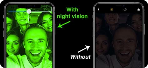 It has 3 colour filters and this night vision camera simulation is worth the download. Best Night Vision Apps for iPhone and iPad in 2020 ...