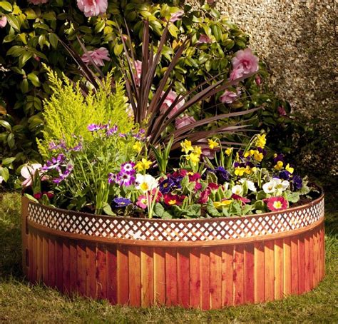 We did not find results for: 32 Amazing Beautiful Round Raised Garden Bed Ideas that ...