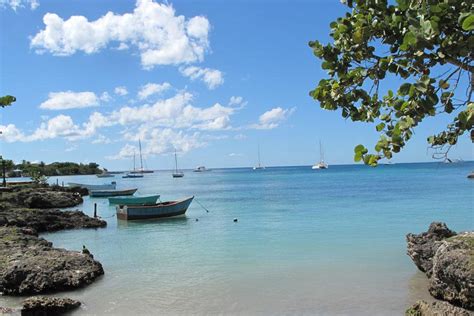 La Playa De Bayahibe República Dominicana
