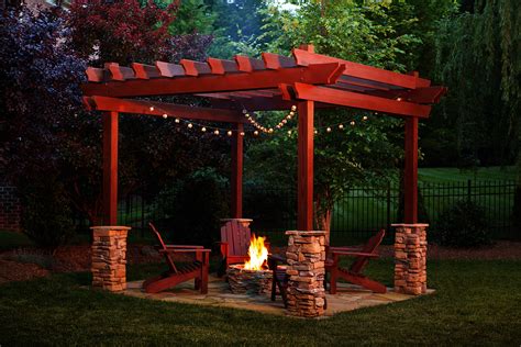 What Is A Pergola