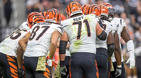 The 10 Greatest Cincinnati Bengals Teams Of All Time