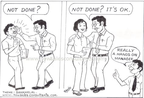 Sankarlal S Cartoons Hands On Manager