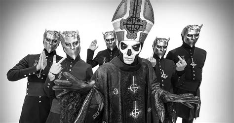 13 Ghost The Band Facts You Probably Didnt Know