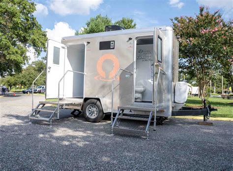 New Mobile Shower Program For Those Facing Homelessness Launched In Dc
