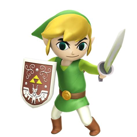 Toon Link Ssbu Fantendo Nintendo Fanon Wiki Fandom Powered By Wikia