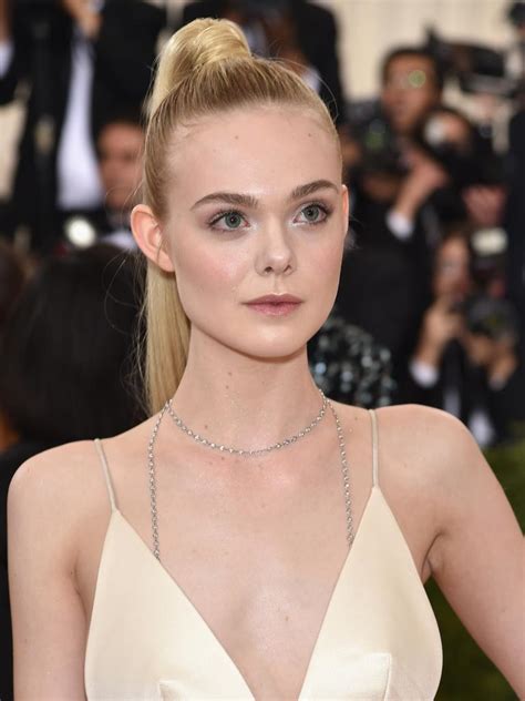 Elle Fanning Reveals ‘disgusting’ Reason She Lost Movie Role At 16 The Courier Mail