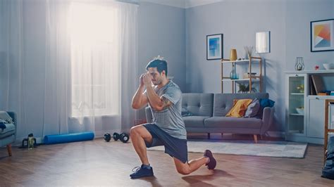 10 Fantastic Home Workout Ideas