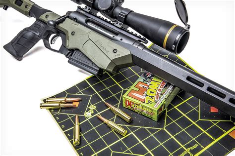 Savage Axis Ii Precision Bolt Action Rifle Review Rifleshooter