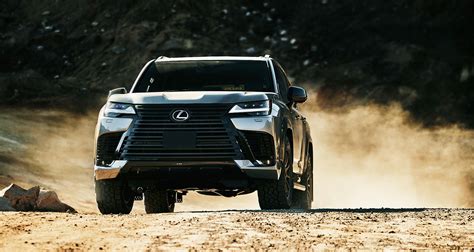 Lxe Podcast Lexus Flagships Revisited Is The Lx Still King