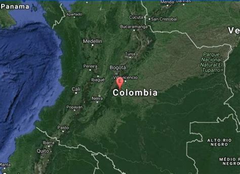 * valores aproximados según cotización promedio venta del día de hoy (promedio entre casas de. Sismo de 5,1 sacude el centro de Colombia