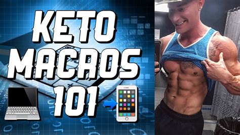 How to calculate macros for fat loss. Keto Macros 101 | How To Calculate Your Macros For A ...