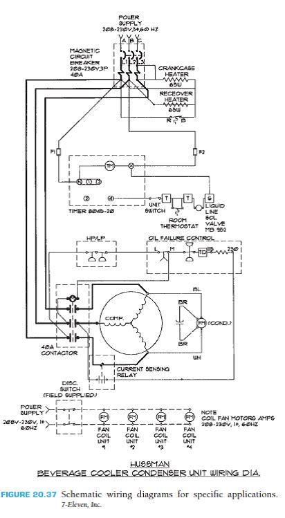 Commercial Wiring Diagram Wiring Diagram And Schematics
