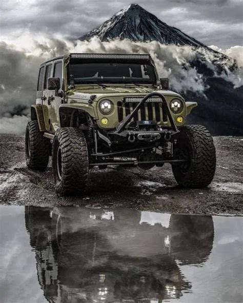 Best Hot Jeep Photos You Should Check Right Now Dream Cars Jeep