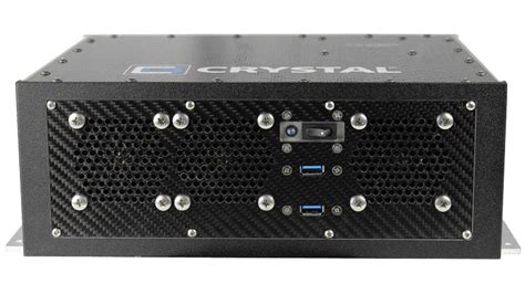 Rugged Embedded Computers Small Form Factor Crystal Group