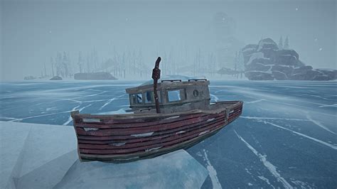 The Long Dark Update 2.10 Sails Out for Tales From the Far Territory Part 2