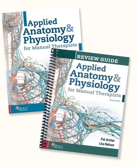Applied Anatomy And Physiology For Manual Therapists