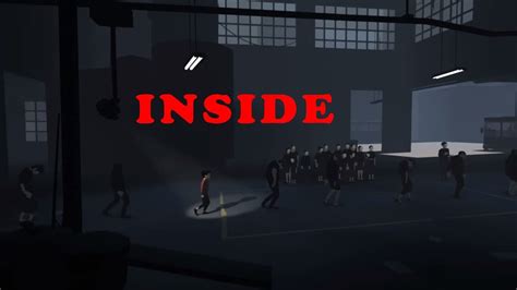Inside Game On Xbox One Youtube