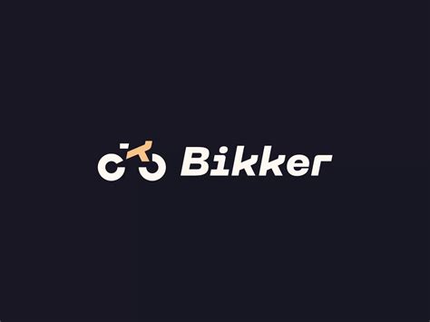 Biker Service Logo Animation By Tubik Ux For Tubik On Dribbble