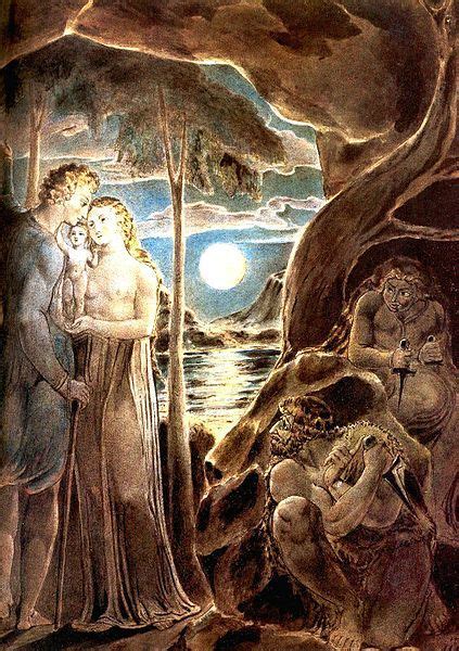 William Blake Hecate Or The Three Fates Las Moiras Y El Hades Pinterest William Blake