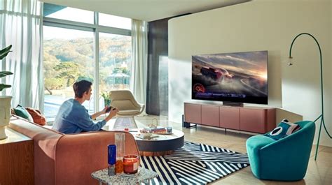 Samsung Announces New Gaming Features On 2021 Neo Qled Qled Tvs