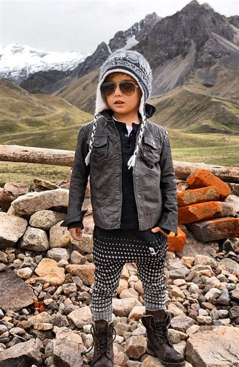 Cute Kids Fashions Outfits For Fall And Winter 11