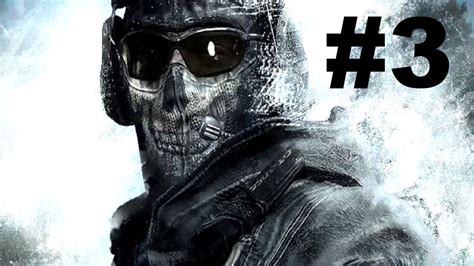 Call Of Duty Ghost Gameplay Walkthrough Campaign Part 3 Rorke