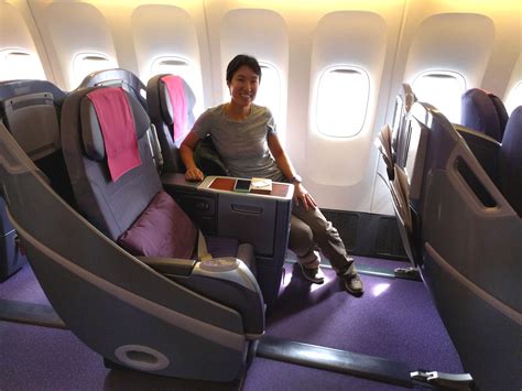 Review Thai Airways Business Class Hong Kong To Bangkok My Xxx Hot Girl