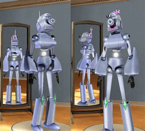 Mod The Sims Servo From The Sims 2