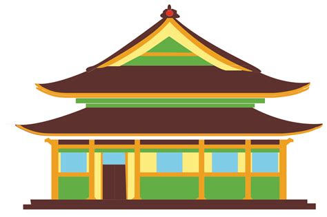 Japan Clipart Pagoda Png Japan Pagoda Png Transparent Free For