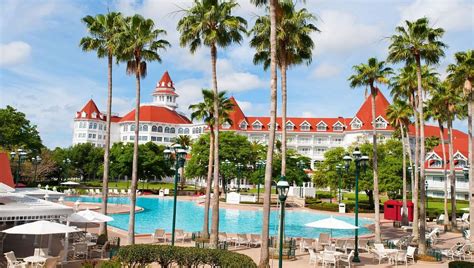ディズニー・グランド・フロリディアン・リゾート＆スパ Disneys Grand Floridian Resort And Spa