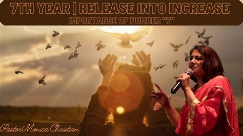 7th Year Release Into Increase Hindiurdu Sermon Pastor Monica Christian Dua Ka Ghar